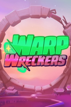 Слот машина Warp Wreckers Power Glyph от провайдера Quickspin на евро в казино, зарегистрироваться и играть