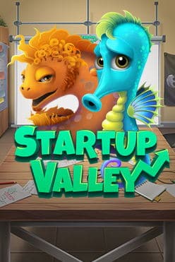 Слот машина Startup Valley от поставщика TrueLab Games на реальные деньги в онлайн-казино, начать игру прямо сейчас