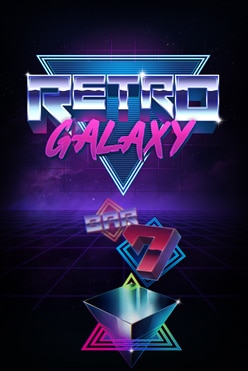Игровой автомат Retro Galaxy начать игру на виртуальные фишки в игровом заведении